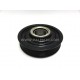 ND 6SE/7SE CLUTCH-LESS PULLEY ASSY 6PK 130MM 