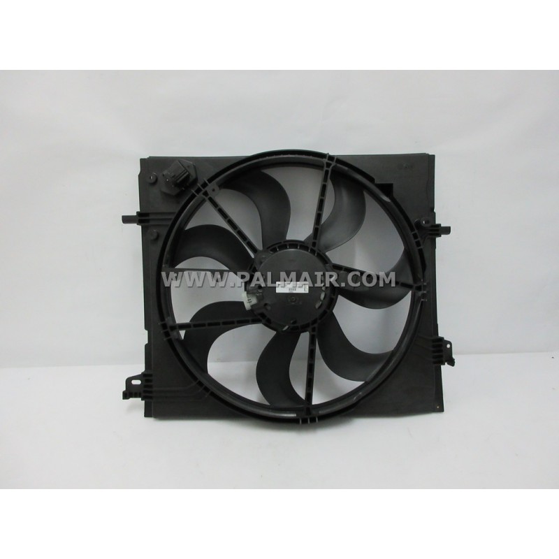 NISSAN QASHQAI '13 FAN ASSY