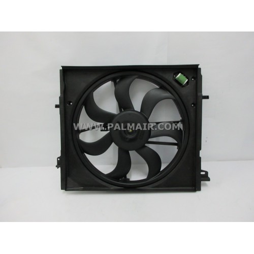 NISSAN QASHQAI '13 FAN ASSY