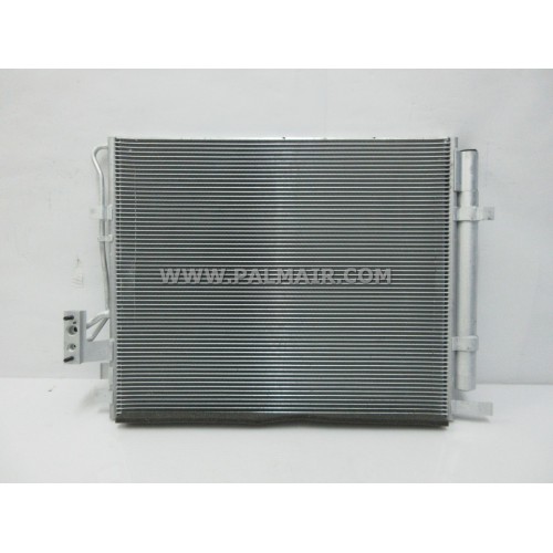 KIA SORENTO '12 CONDENSER