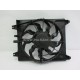 HYUNDAI STAREX '07 FAN ASSY -RH SIDE