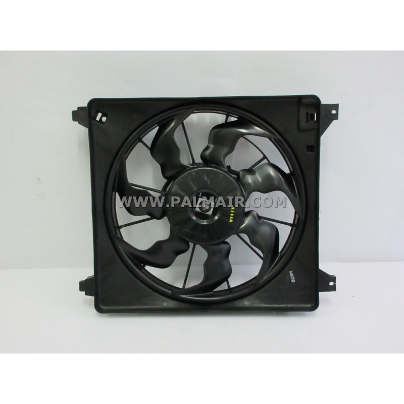 HYUNDAI STAREX '07 FAN ASSY -LH SIDE