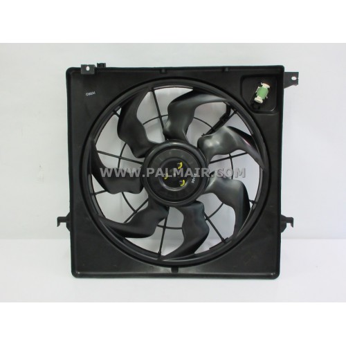 HYUNDAI SANTA FE '15 FAN ASSY