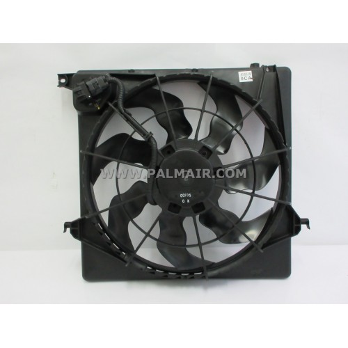 HYUNDAI SANTA FE '15 FAN ASSY