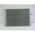 HYUNDAI 15 TON TRUCK '10 CONDENSER 