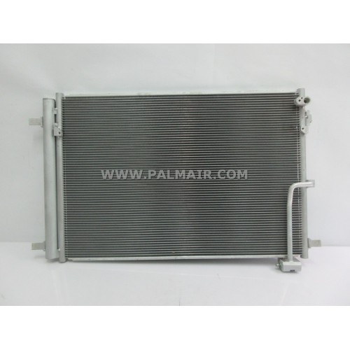 AUDI A8 '10 CONDENSER