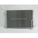 AUDI A8 '10 CONDENSER