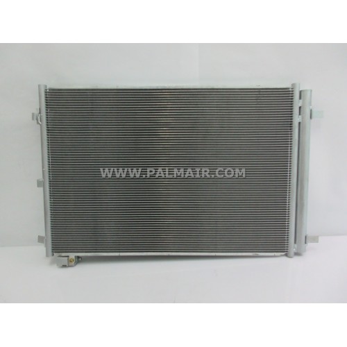 AUDI A8 '10 CONDENSER