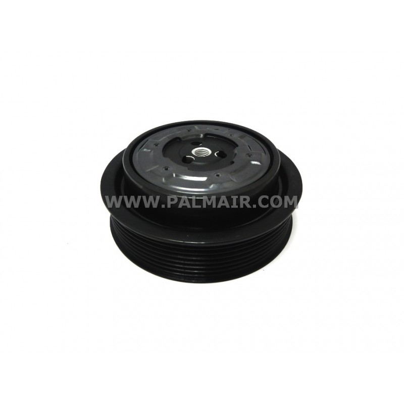 ND 7SEU17C CLUTCH-LESS PULLEY ASSY 7PK 125MM 