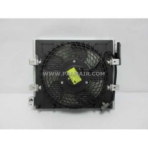 MIT CANTER FUSO '07 CONDENSER FAN ASSY
