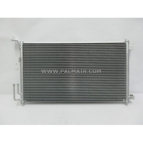 NISSAN TIDA '06 CONDENSER