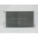 NISSAN TIDA '06 CONDENSER