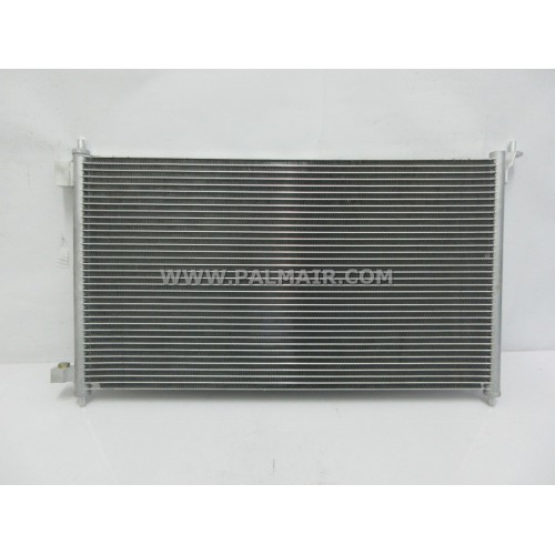 NISSAN TIDA '06 CONDENSER