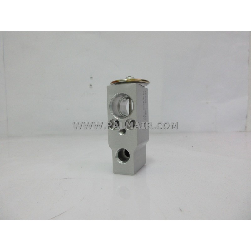 COOLGEAR BLOCK VALVE