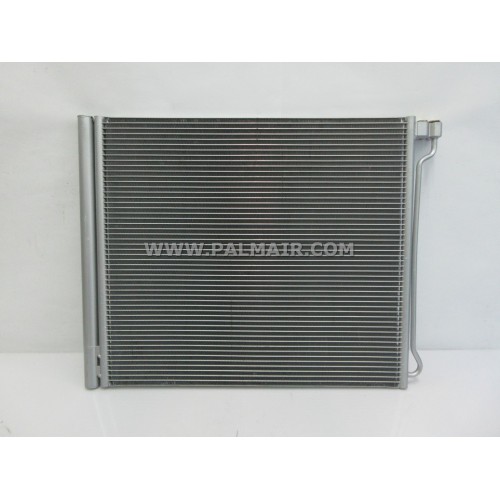 BMW X5/X6 4.4L '10 CONDENSER