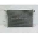 AUDI A4/S4 '04-' CONDENSER