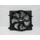 NISSAN QASHQAI '13 FAN MOTOR