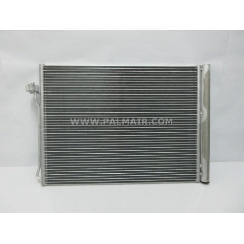 BMW E70/ E71 CONDENSER