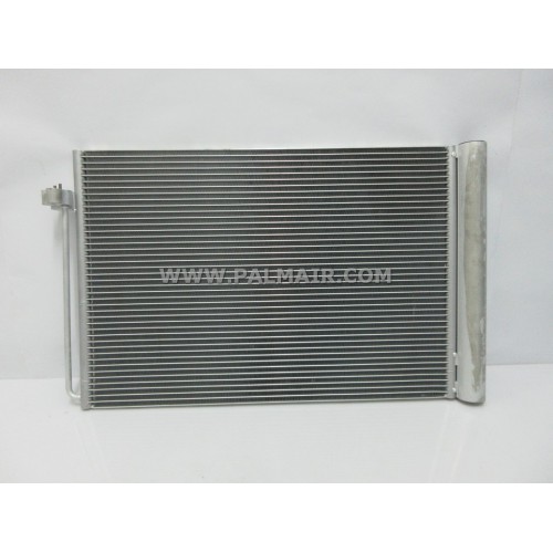 BMW E60 PETROL '03 CONDENSER