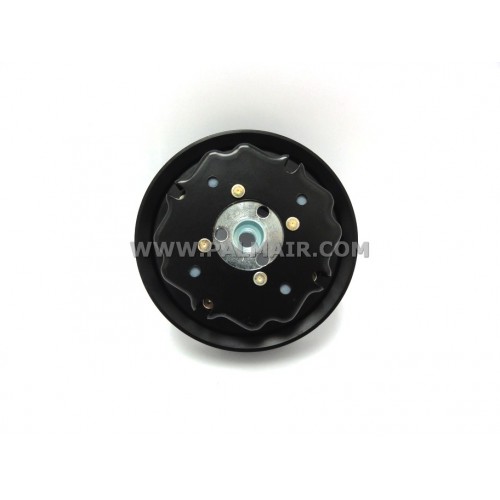 ND 5SL12C CLUTCH-LESS PULLEY ASSY 6PK 115MM  