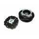 ND 5SL12C CLUTCH-LESS PULLEY ASSY 6PK 115MM  