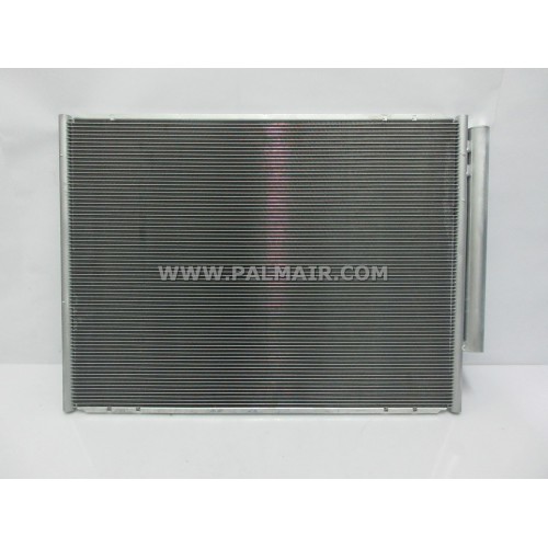 TOYOTA ALPHARD CONDENSER