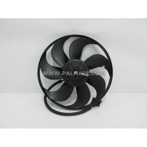 VOLKSWAGEN NEW BEETLE '05 FAN ASSY