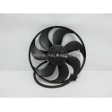 VOLKSWAGEN NEW BEETLE '05 FAN ASSY