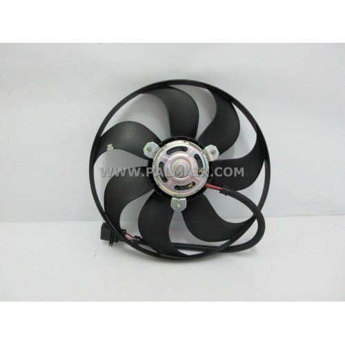 VOLKSWAGEN NEW BEETLE '05 FAN ASSY