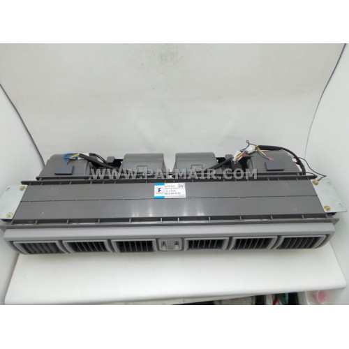 FORMULA SUPER BUS HEAT & COOL EVAPORATOR - 24V