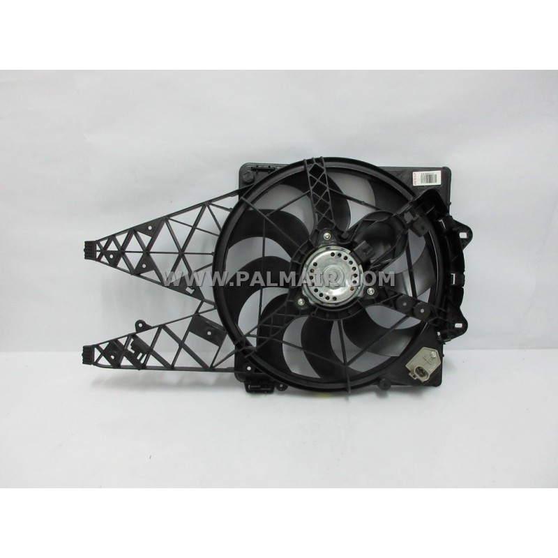 FIAT DOBLO '10 FAN ASSY