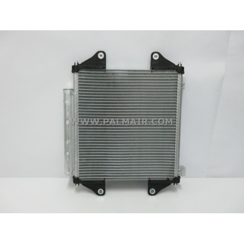 TOYOTA WIGO '18 CONDENSER