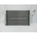 HYUNDAI I30/ AVANTE '08 CONDENSER