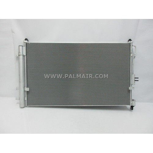 KIA GRAND CARNIVAL '13 CONDENSER