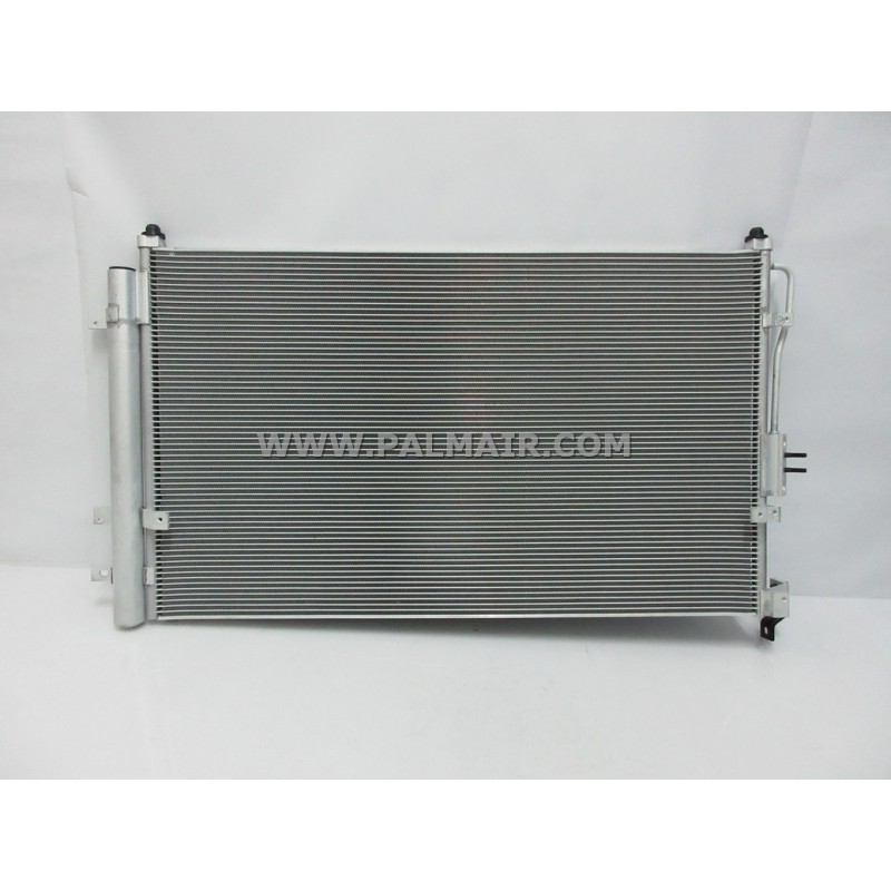 KIA GRAND CARNIVAL '13 CONDENSER