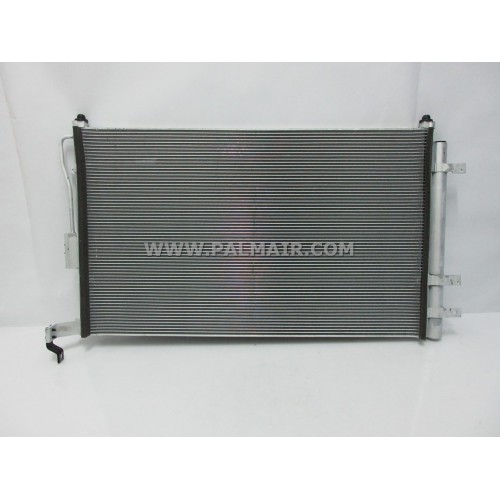 KIA GRAND CARNIVAL '13 CONDENSER