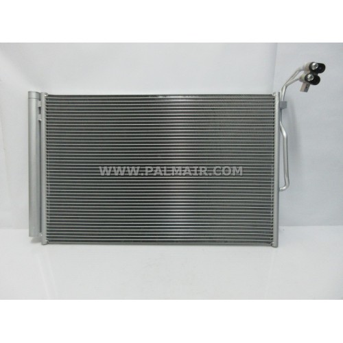 PORSCHE CAYENNE '10 CONDENSER