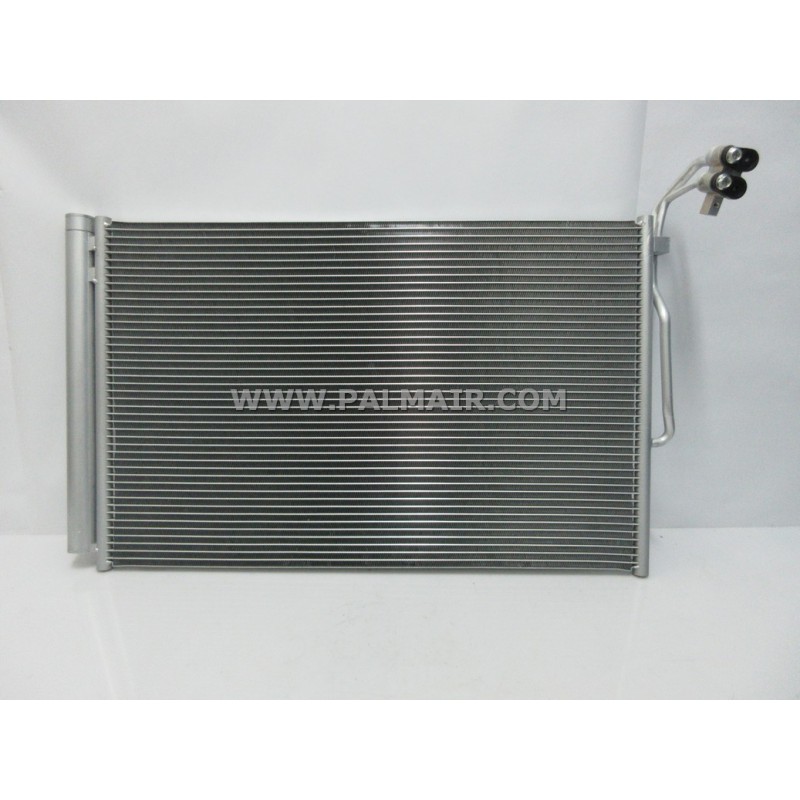 PORSCHE CAYENNE '10 CONDENSER