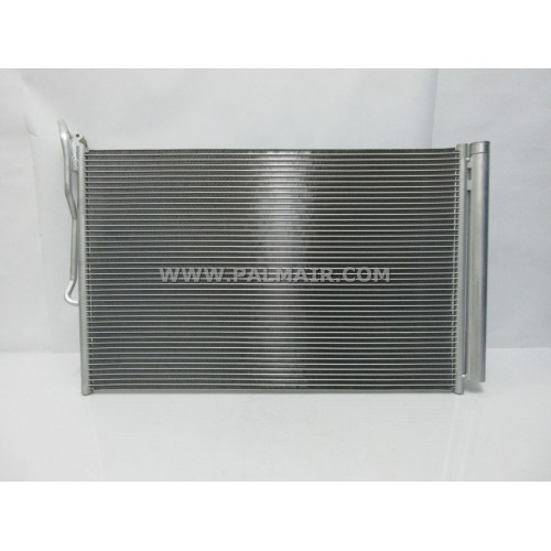 PORSCHE CAYENNE '10 CONDENSER