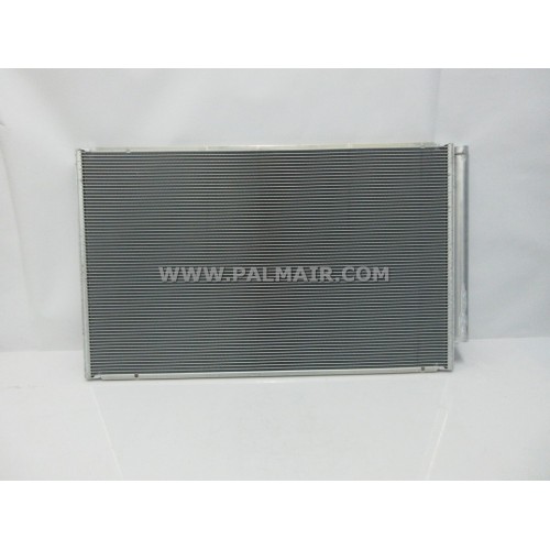 TOYOTA NOAH '08 CONDENSER