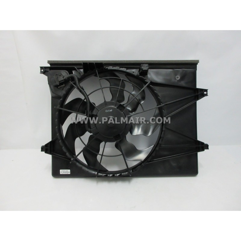 KIA CARNIVAL '14 GSL FAN ASSY