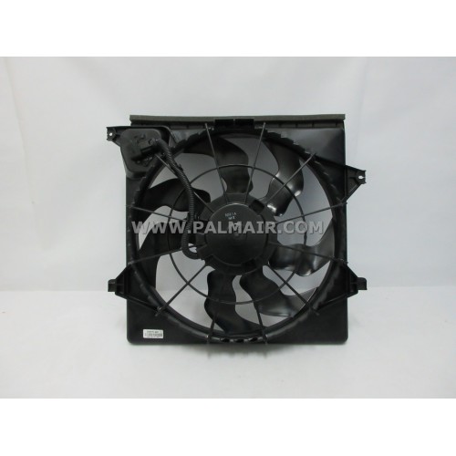 KIA CARNIVAL '14 DSL FAN ASSY