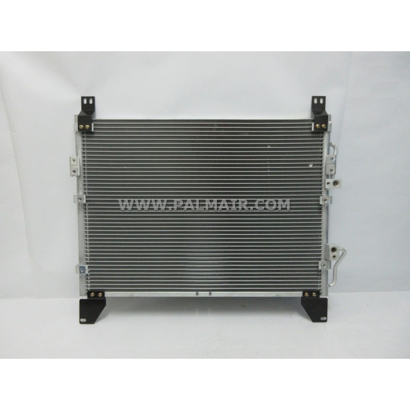 SSANGYONG REXTON '04  CONDENSER