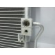 SSANGYONG REXTON '04  CONDENSER