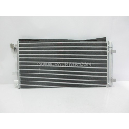 RENAULT MEGANE '08- CONDENSER