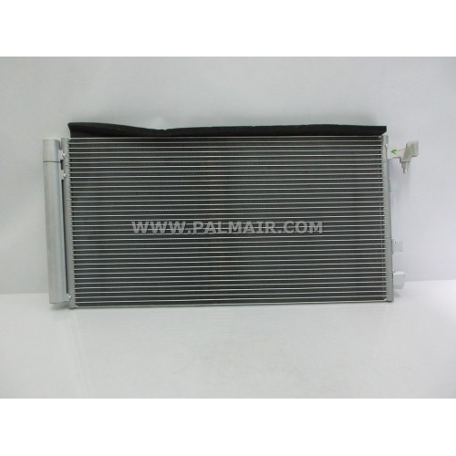 RENAULT MEGANE '08- CONDENSER