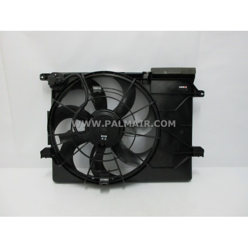 HYUNDAI TUCSON '10 FAN ASSY