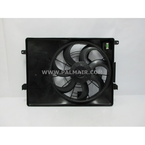 HYUNDAI TUCSON '10 FAN ASSY