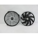 MERCEDES SPRINTER '06 FAN ASSY