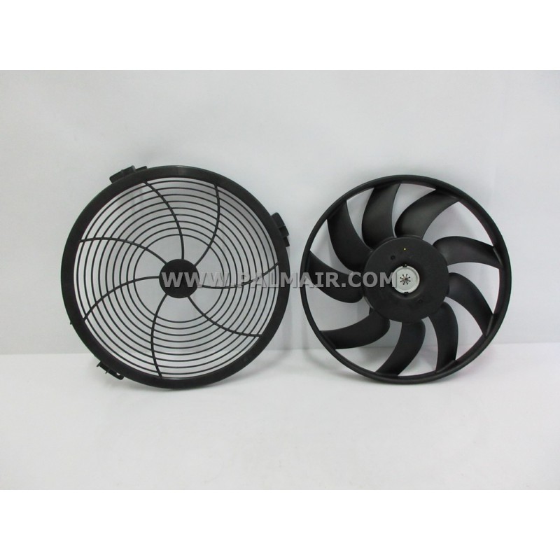 MERCEDES SPRINTER '06 FAN ASSY